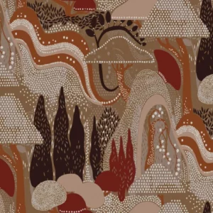 Обои LUNA Сага Lun7-010