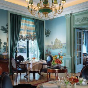 Английские обои De Gournay, коллекция Papiers Peints Panoramiques, артикул Views of Italy/E-08