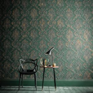 Английские обои Lincrusta, коллекция Lincrusta, артикул RD1969