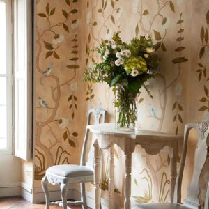 Панно De Gournay, коллекция Eclectic, артикул 201407-03