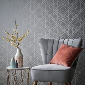 Английские обои 1838 Wallcoverings, коллекция Elodie, артикул 1907-140-05