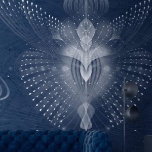 Панно PatternRoll, коллекция Collection I, артикул ID24.06