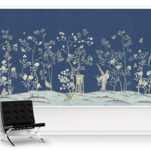 Американские обои Paul Montgomery Studio, коллекция Murals For Unique Walls, артикул Floridana/Classic