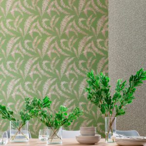 Английские обои 1838 Wallcoverings, коллекция Capri, артикул 1905-125-04
