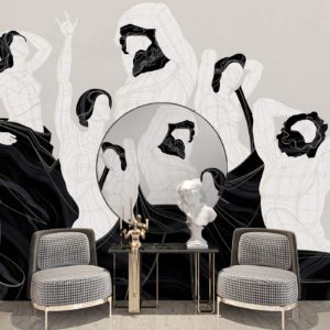 Панно PatternRoll, коллекция Collection I, артикул ID40.01