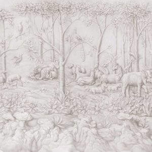 Панно PatternRoll, коллекция Collection I, артикул ID02.02