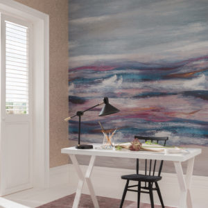 Панно 1838 Wallcoverings, коллекция Capri, артикул 1905-123-02