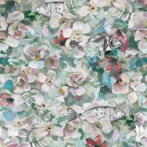 Итальянские обои Wall & Deco, коллекция Elements, артикул TSVR006