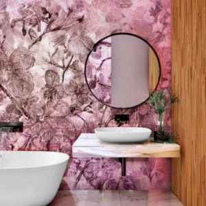 Российские обои Wall Street, коллекция Aquarelle, артикул 21580