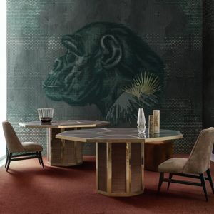 Панно Wall & Deco, коллекция Collection 2017, артикул WDAN1701