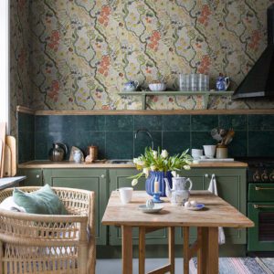 Шведские обои Midbec, коллекция Lina II, артикул 65102