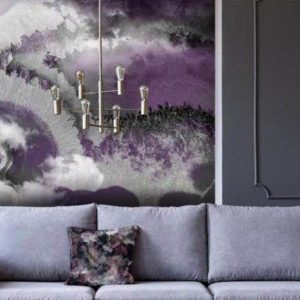 Российские обои Wall Street, коллекция Elegant, артикул 19987