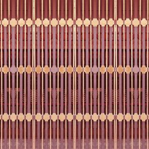 Панно Wall & Deco, коллекция Collection 2018, артикул WDOR1802