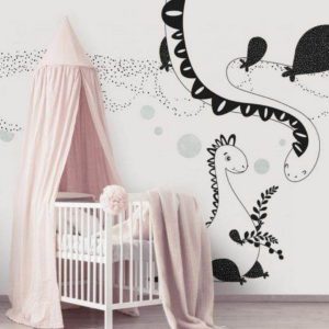 Российские обои Wall Street, коллекция DinoRino, артикул 20919