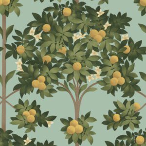 Английские обои Cole & Son, коллекция Seville, артикул 117/1002