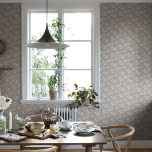 Шведские обои Midbec, коллекция Rosenlycka, артикул 43106