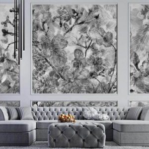 Российские обои Wall Street, коллекция Aquarelle, артикул 21583