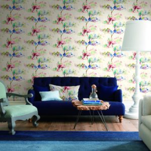 Английские обои Carl Robinson, коллекция Edition 9, артикул CB91711