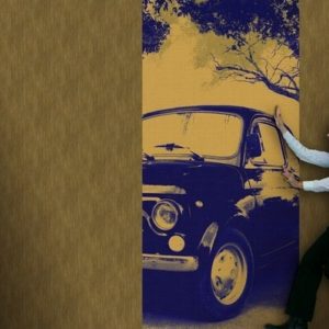 Итальянские обои Sirpi, коллекция AltaGamma Home, артикул 15867