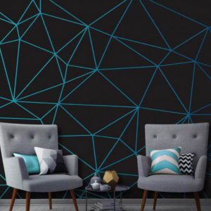 Российские обои Wall Street, коллекция Geometry, артикул 17676