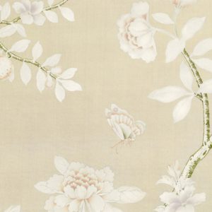 Английские обои Fromental, коллекция Chinoiserie, артикул Family 3/Platinum