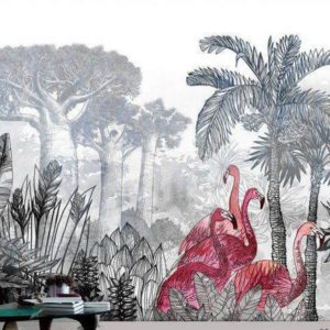 Российские обои Wall Street, коллекция Zoo, артикул 20116