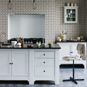 Английские обои Morris & Co, коллекция Archive Wallpapers III, артикул 214706