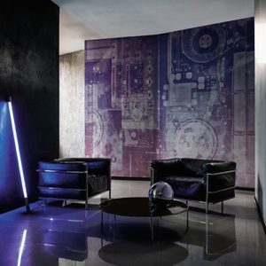 Панно Wall & Deco, коллекция Collection 2018, артикул WDEU1801