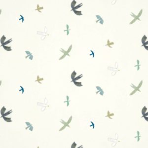 Английские обои Harlequin, коллекция Book of Little Treasures, артикул 112641