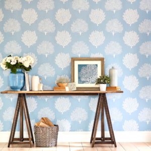 Английские обои Sanderson, коллекция Port Isaac, артикул 216577