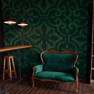 Российские обои Wall Street, коллекция Ajoure, артикул 18917