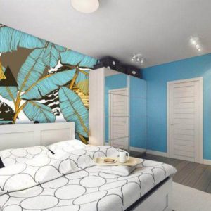 Российские обои Wall Street, коллекция Fresh, артикул 18172