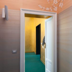 Панно Misha, коллекция Asia, артикул White Magnolia/Kicha