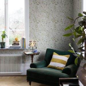 Шведские обои Midbec, коллекция Lina II, артикул 65120