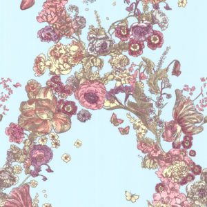 Английские обои Cole & Son, коллекция Fornasetti, артикул 77/6022