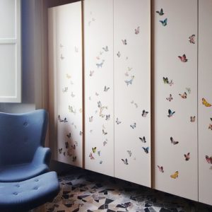 Панно Misha, коллекция China Classic, артикул PBT/Ivory