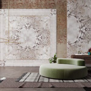 Панно Inkiostro Bianco, коллекция Creative Thinking, артикул INKFSPS1901