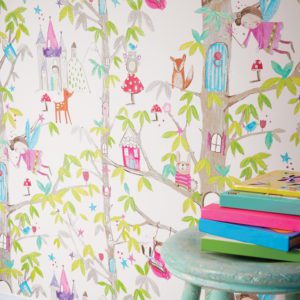 Английские обои Arthouse, коллекция Children, артикул 667001