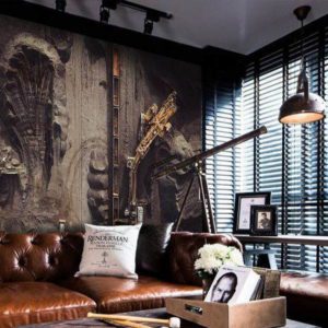 Российские обои Wall Street, коллекция Bird See, артикул 20840