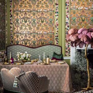 Английские обои Cole & Son, коллекция Ardmore Jabula, артикул 119/5025