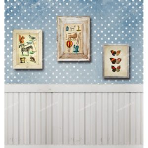 Итальянские обои Wall & Deco, коллекция 2012, артикул WDMP1201