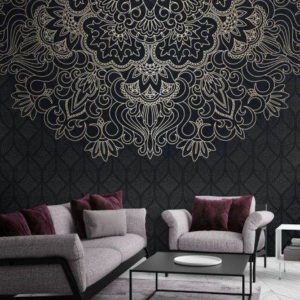 Российские обои Wall Street, коллекция Ajoure, артикул 18900