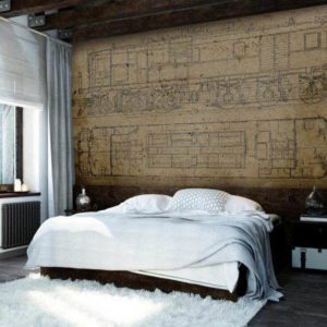 Российские обои Wall Street, коллекция Induction, артикул 19901