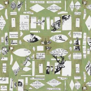 Панно Wall & Deco, коллекция Contemporary Wallpaper 2022, артикул WDLA2202