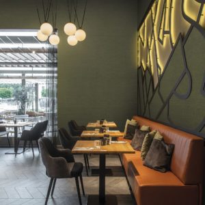 Бельгийские обои Omexco, коллекция High Performance Textures, артикул HPT408