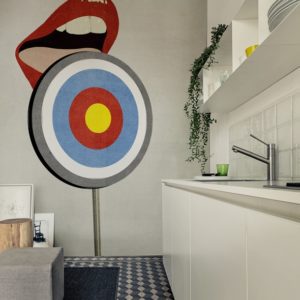 Панно Wall & Deco, коллекция 2015, артикул WDLC1501-A