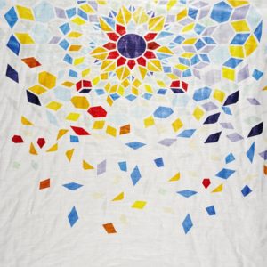 Панно Wall & Deco, коллекция 2014, артикул BBCH1402-A