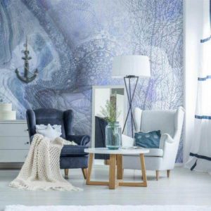 Российские обои Wall Street, коллекция Waves, артикул 22102