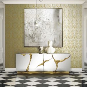 Бельгийские обои Omexco, коллекция Gala, артикул GAA205