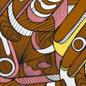 Итальянские обои Wall & Deco, коллекция Contemporary Wallpaper Collection, артикул WDSS2002